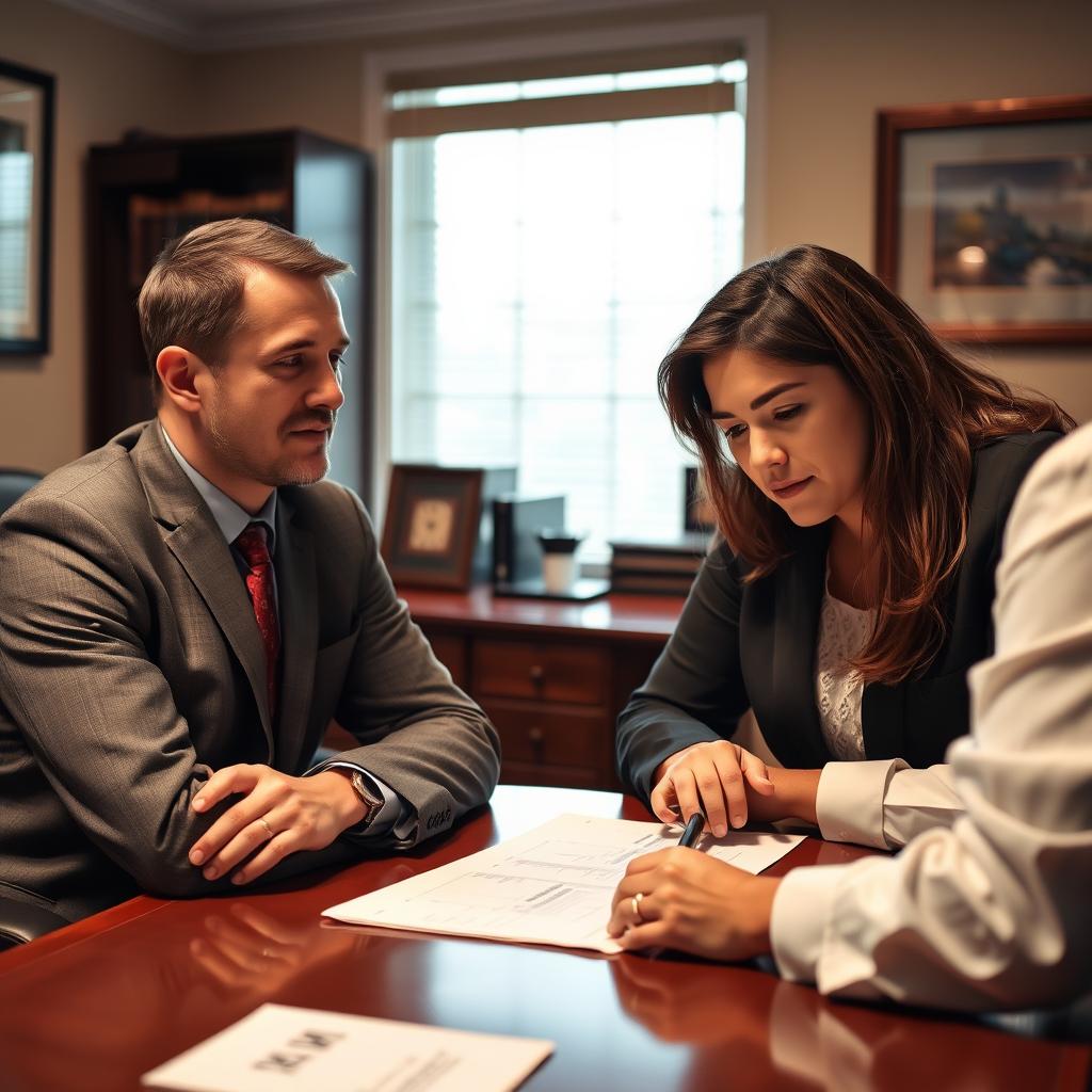 Action for Detinue lawyer New Jersey, NJ