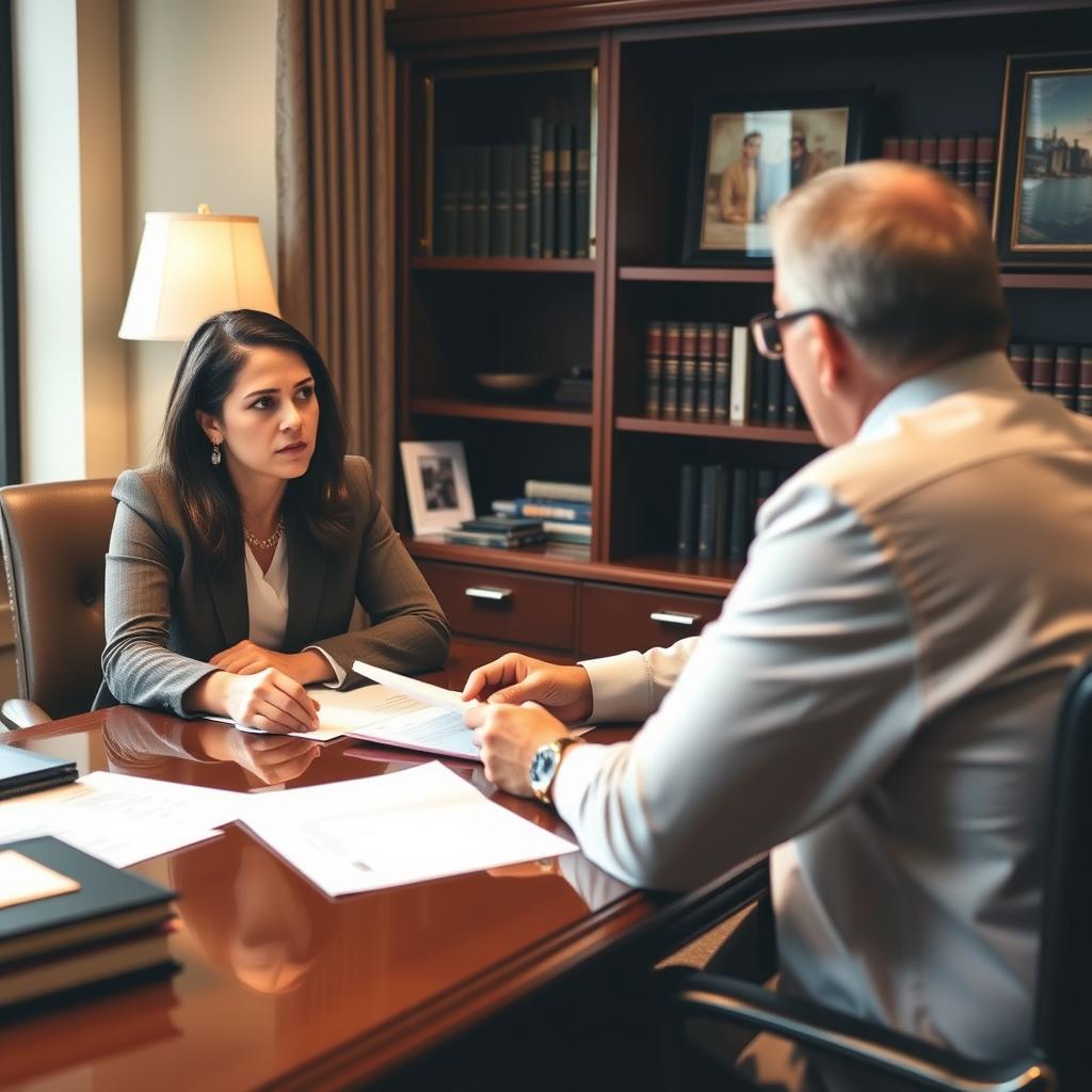 Action for Specific Performance lawyer New Jersey, NJ