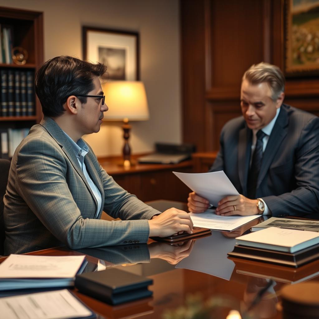 Commercial Lease Dispute Lawyer Essex County, VA