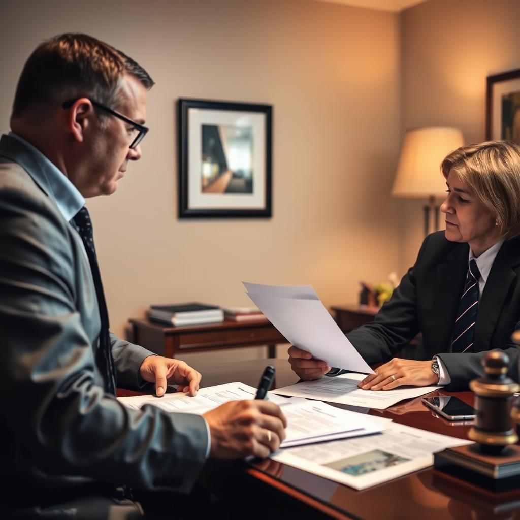 Contract Drafting Lawyer Essex County, VA