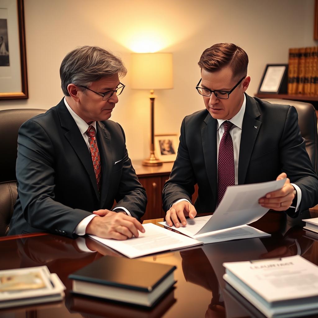 Contract Drafting Lawyer New Jersey, NJ