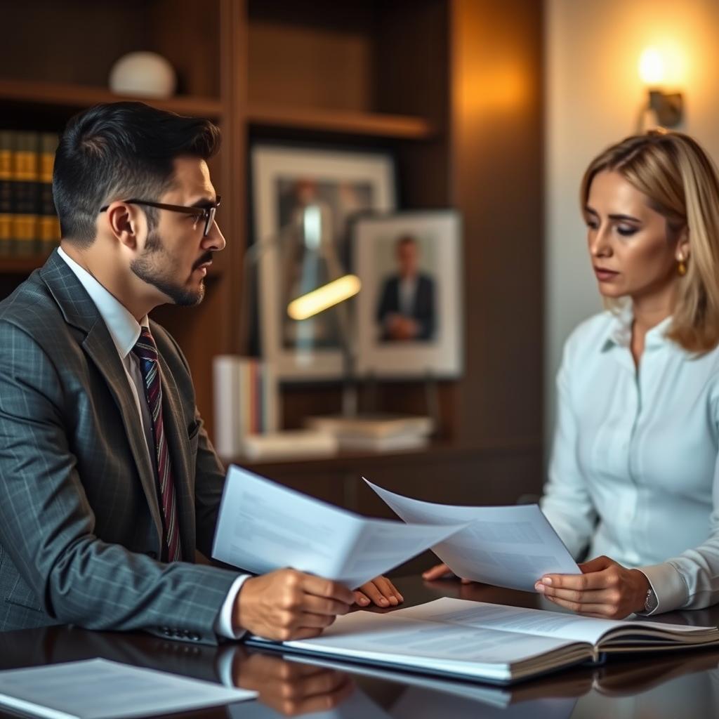 Contract Drafting Lawyer Queens, NY
