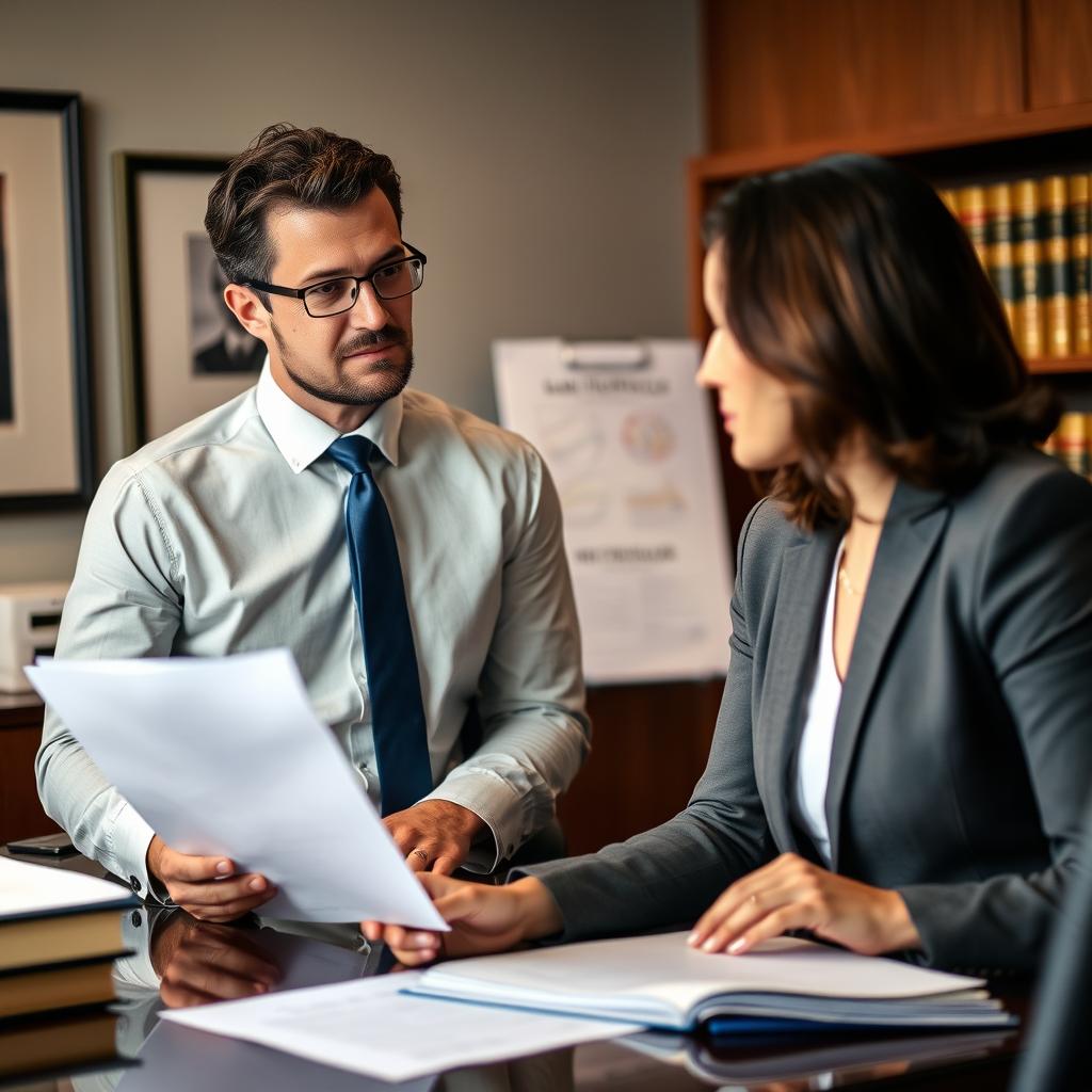 Contract Drafting Lawyer Washington County, VA