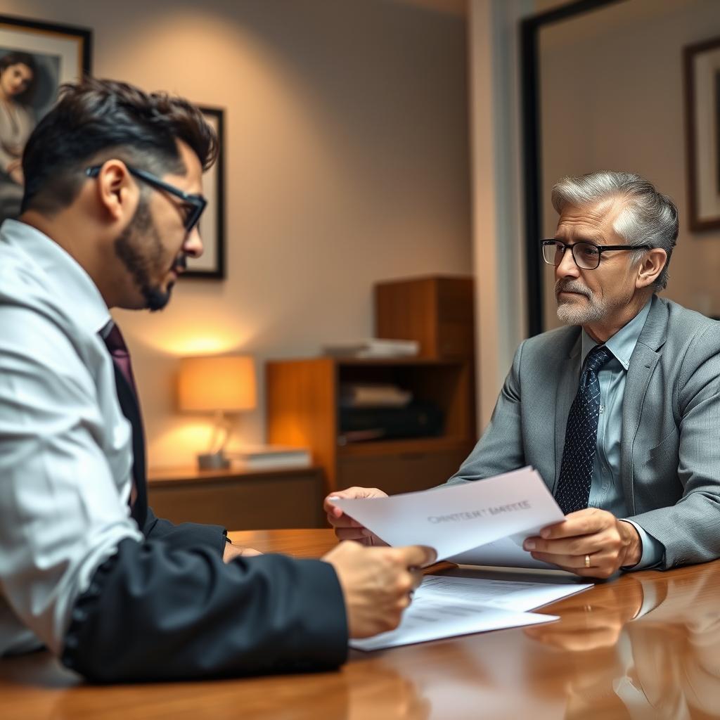 Contract Lawyer Bronx, NY