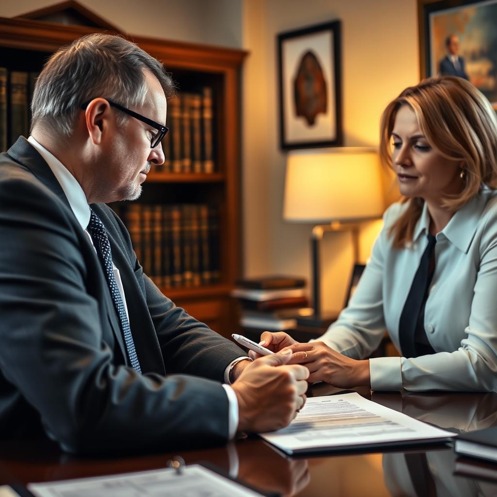 Contract Lawyer Cattaraugus County, NY
