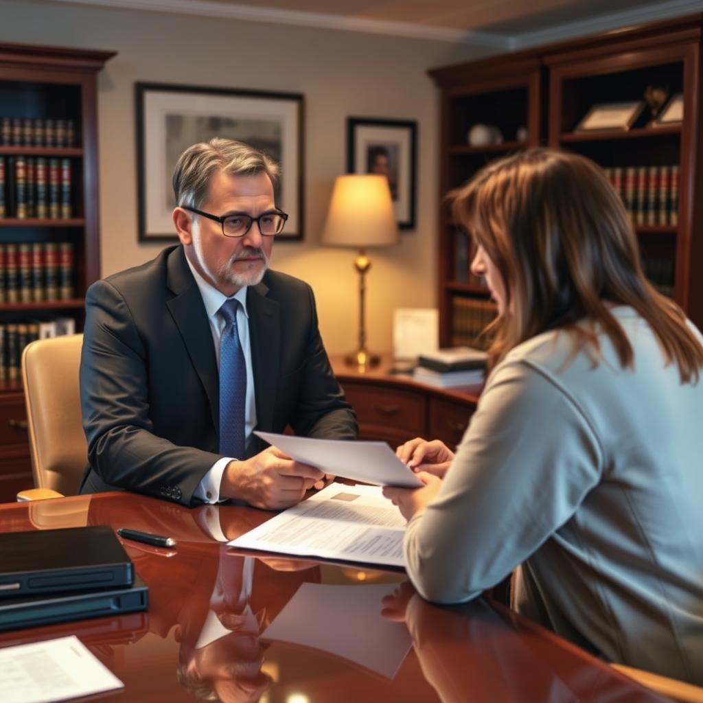 Contract Lawyer Chemung County, NY
