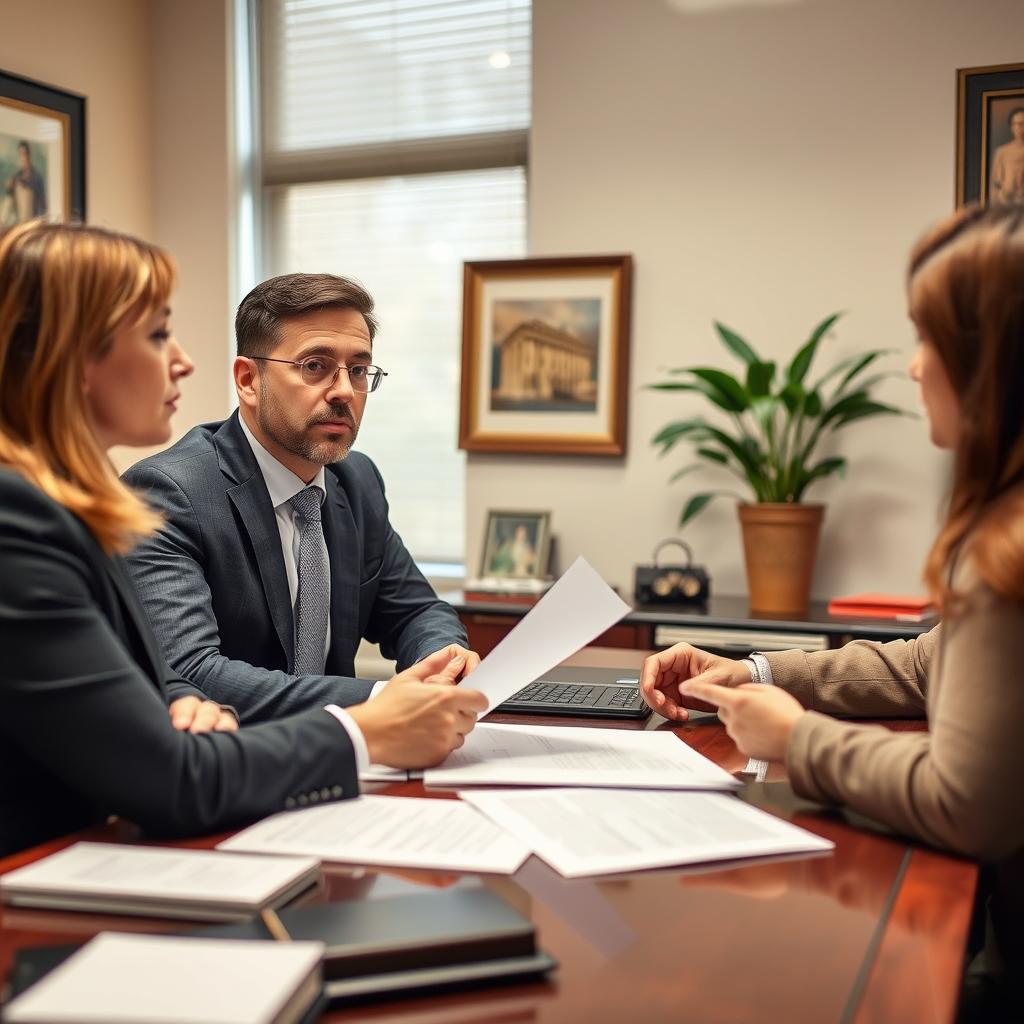 Contract Lawyer Essex County, VA