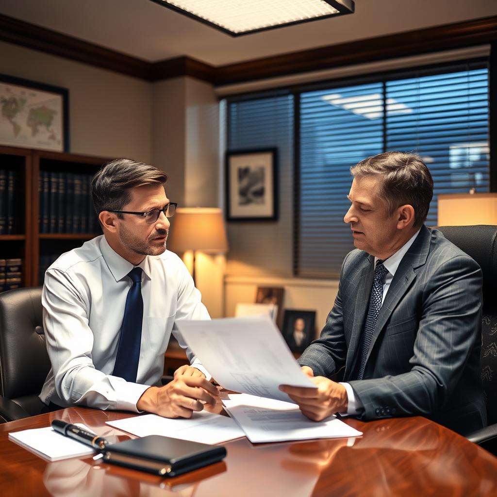 Contract Lawyer Hamilton County, NY