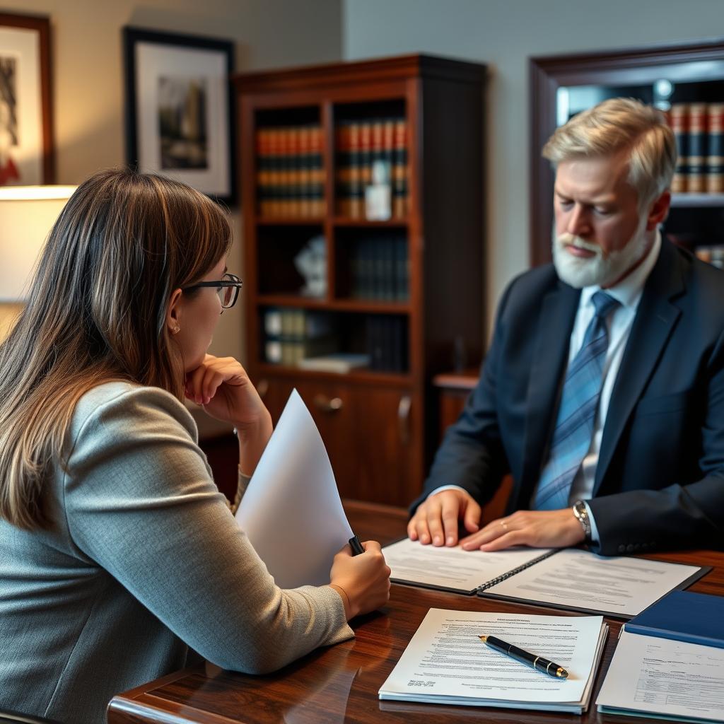 Contract Lawyer Jefferson County, NY