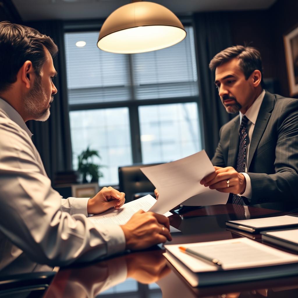 Contract Lawyer Kings County, NY