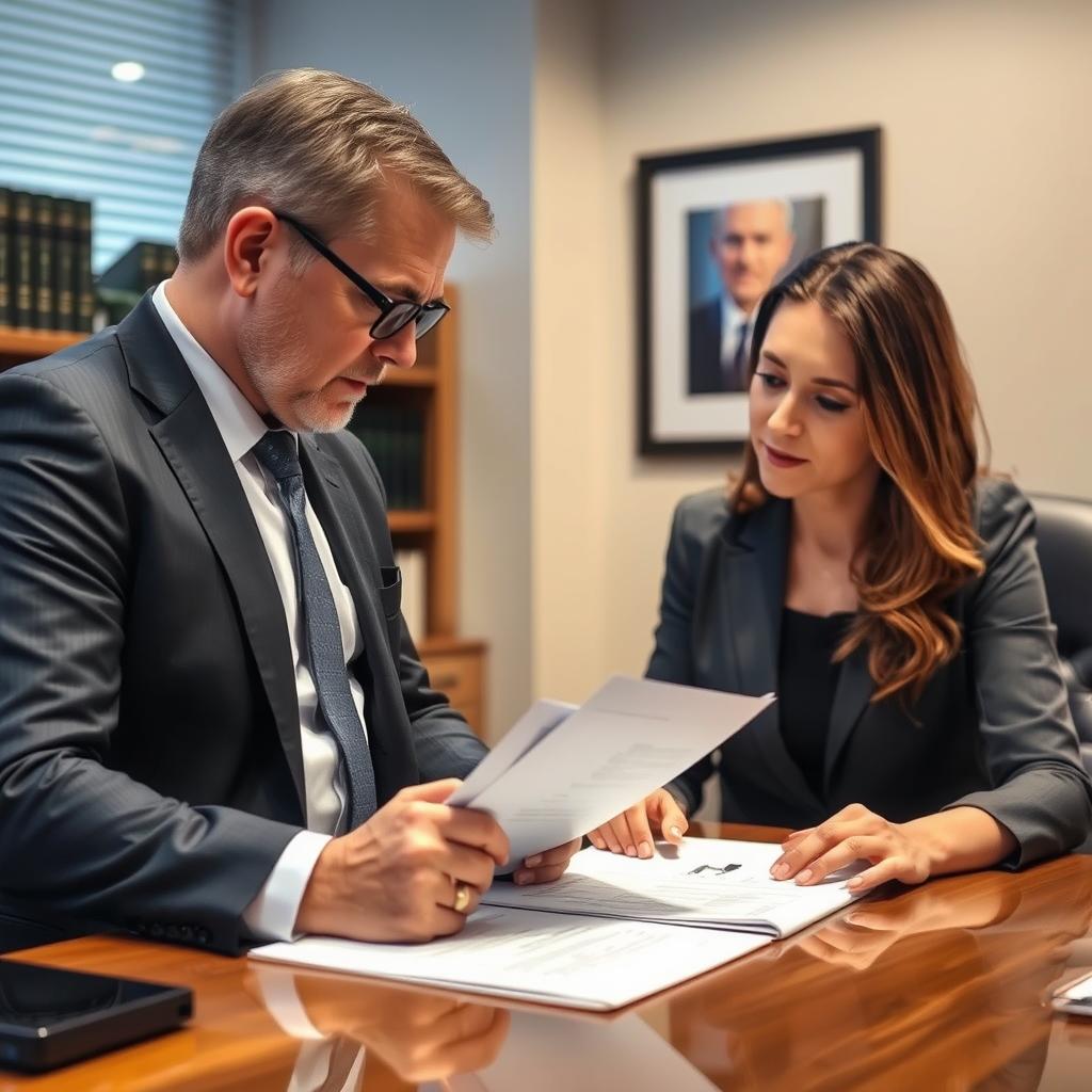 Contract Lawyer Niagara County, NY