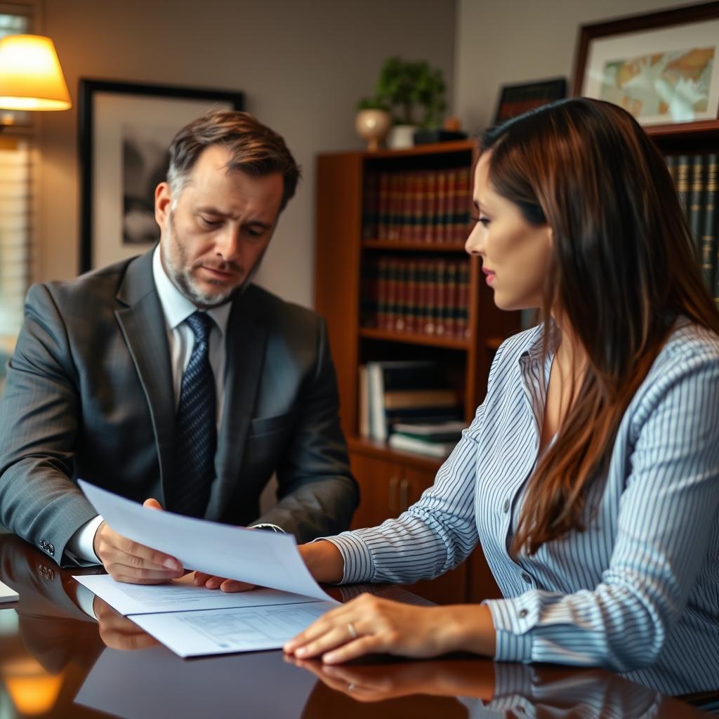 Contract Lawyer Orleans County, NY