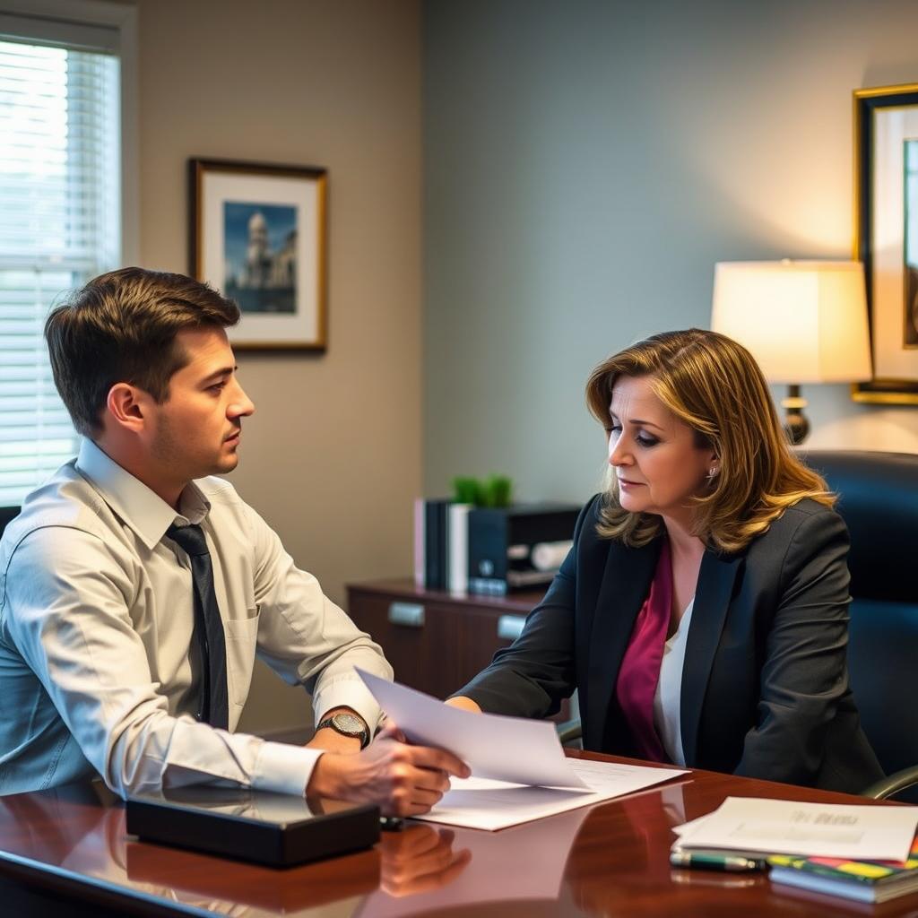 Contract Lawyer Oswego County, NY