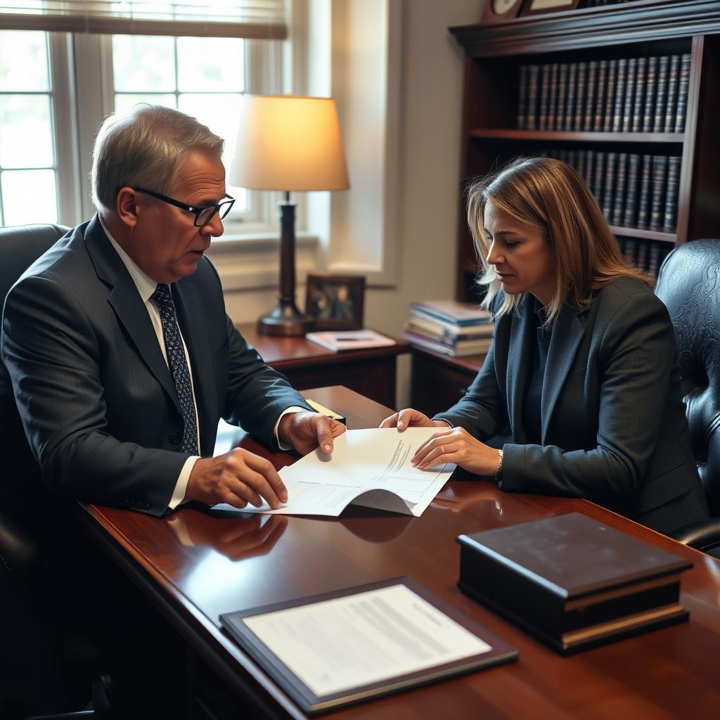 Contract Lawyer Otsego County, NY