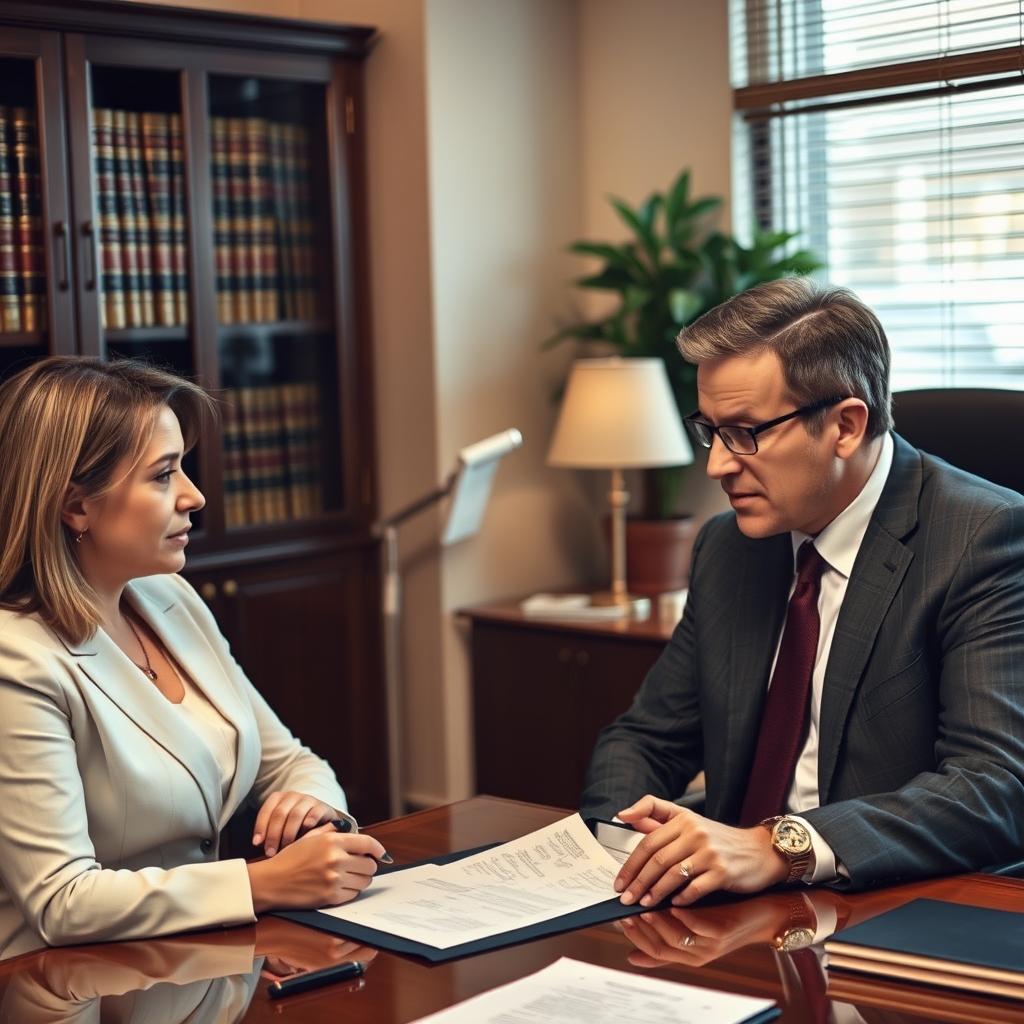 Contract Lawyer Rockland County, NY