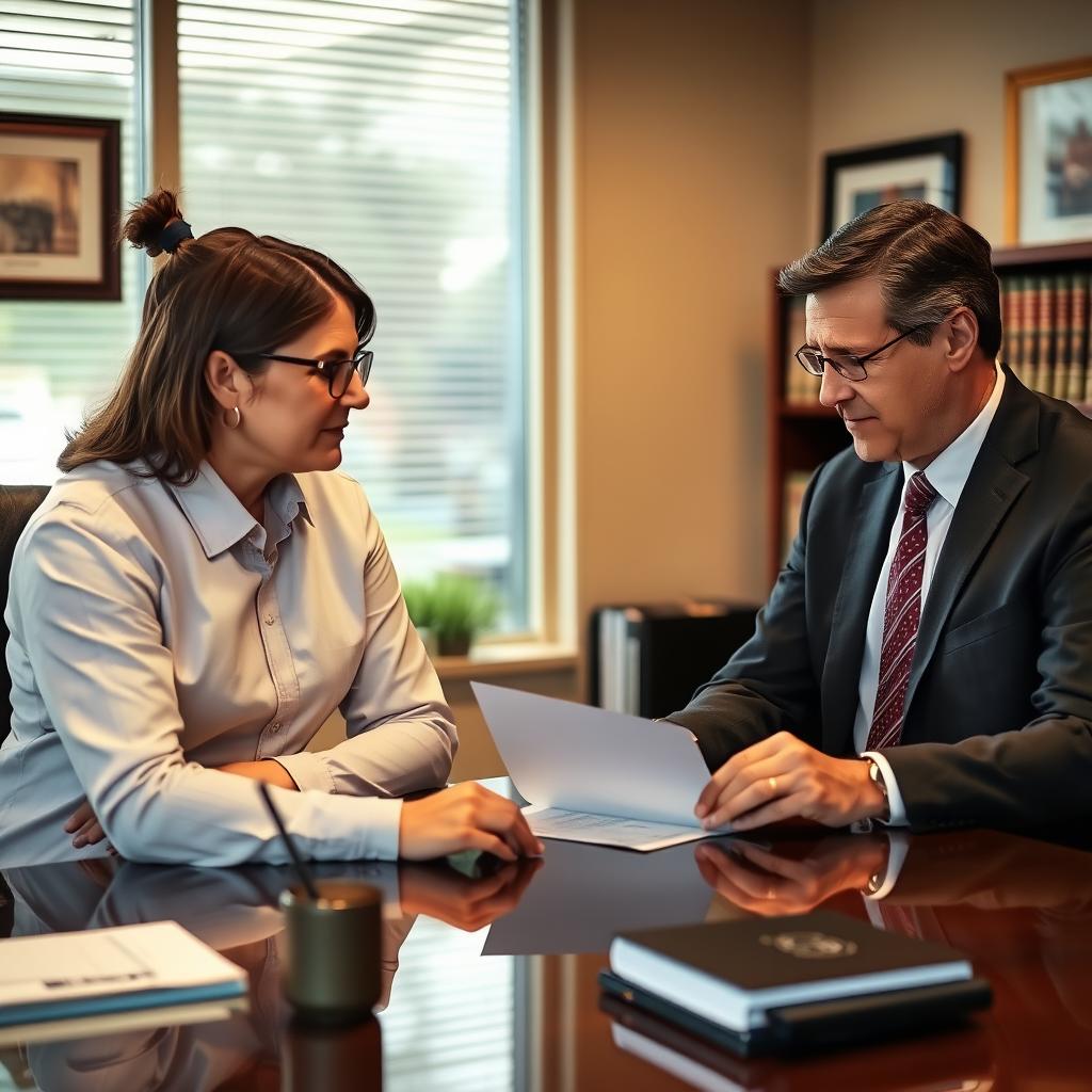 Contract Lawyer Seneca County, NY