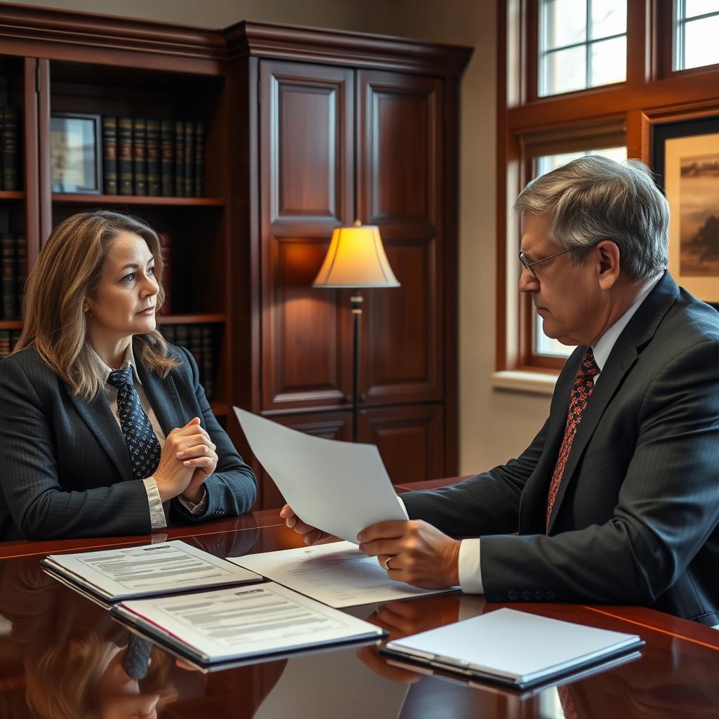 Contract Lawyer Steuben County, NY
