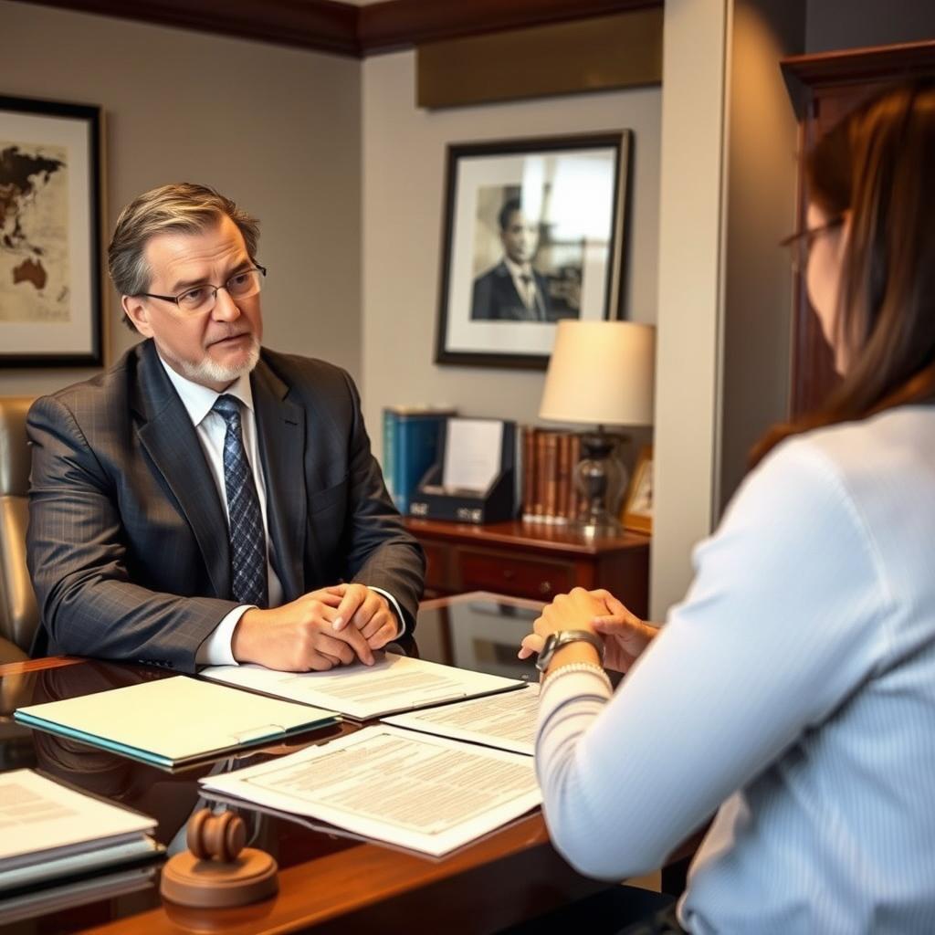 Contract Lawyer Wyoming County, NY