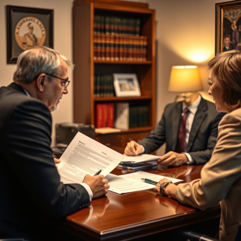 Contract Lawyer Yates County, NY