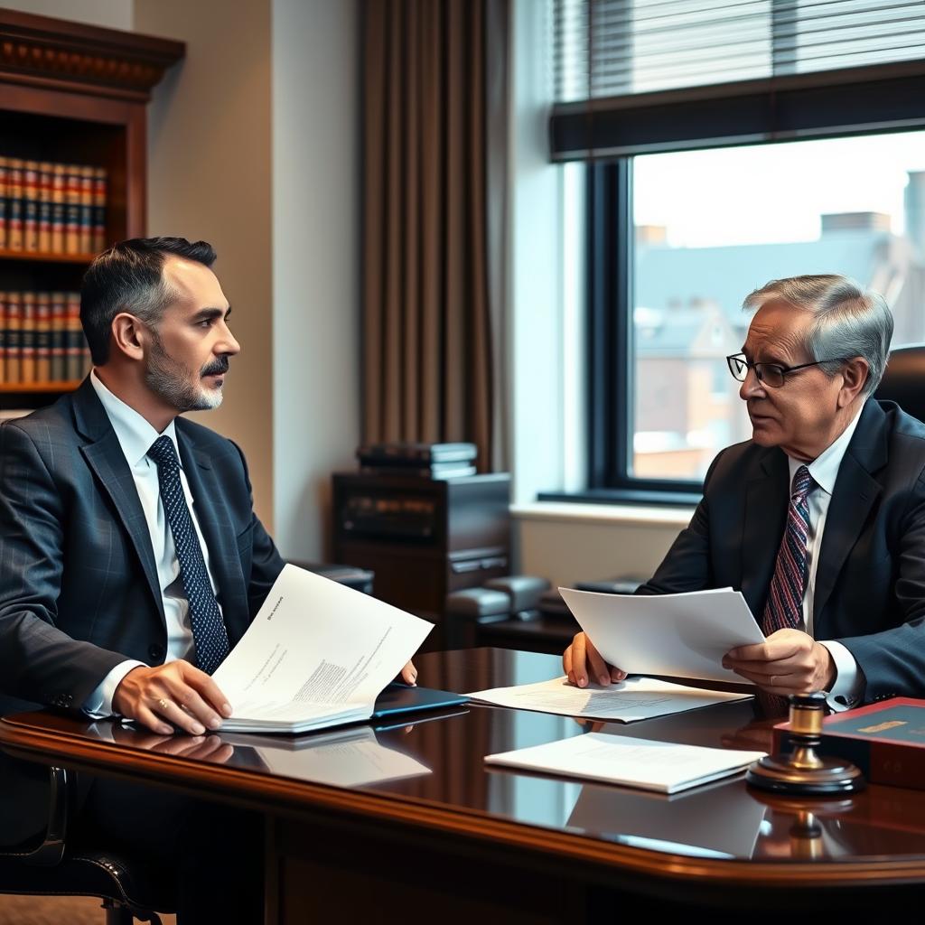Contract Litigation Lawyer Queens County, NY