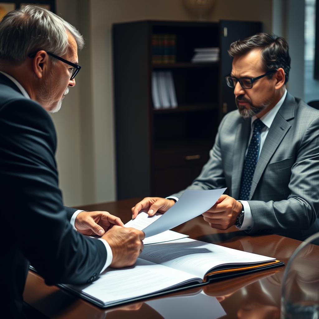 Contract Litigation Lawyer Queens, NY