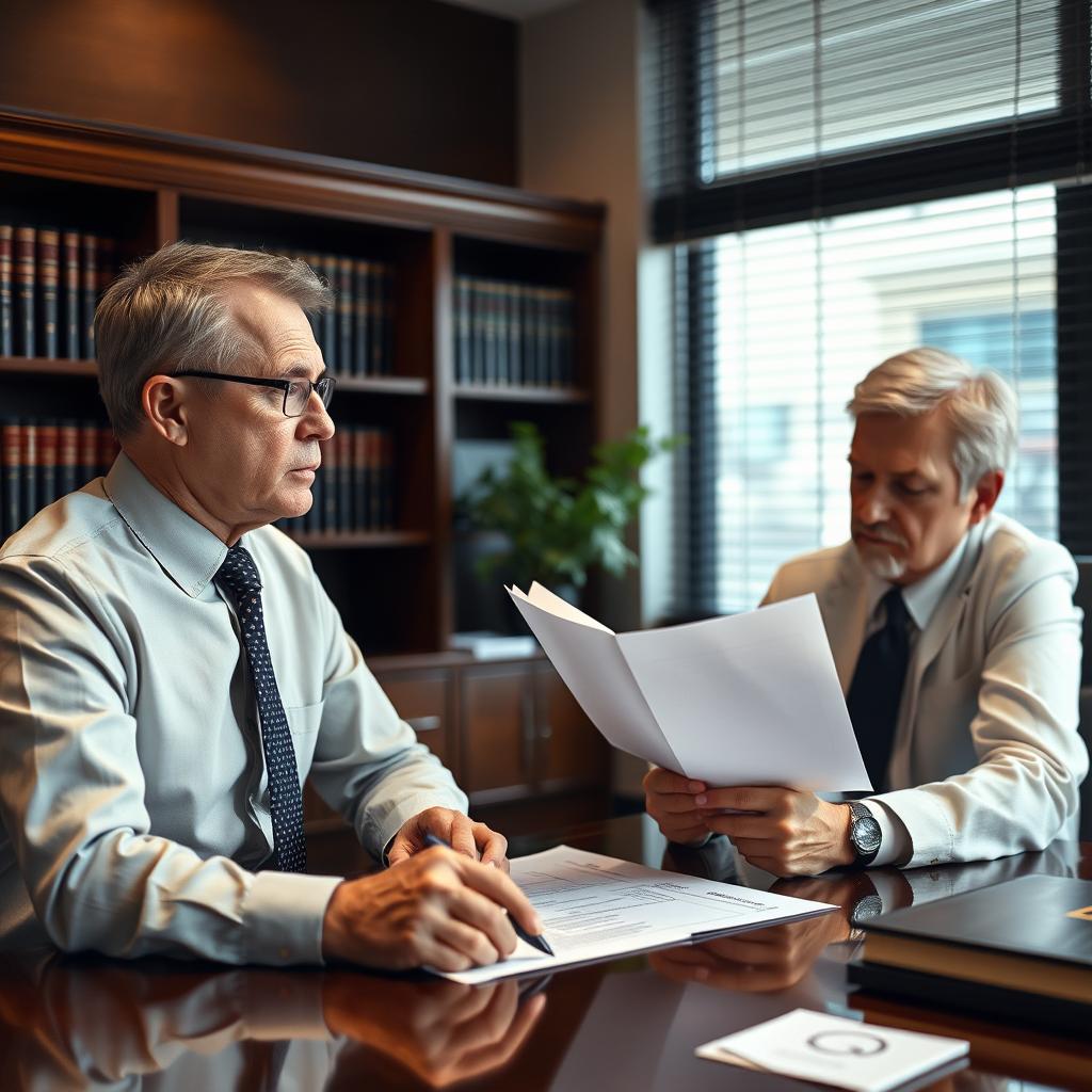 Contract Litigation Lawyer Suffolk County, NY