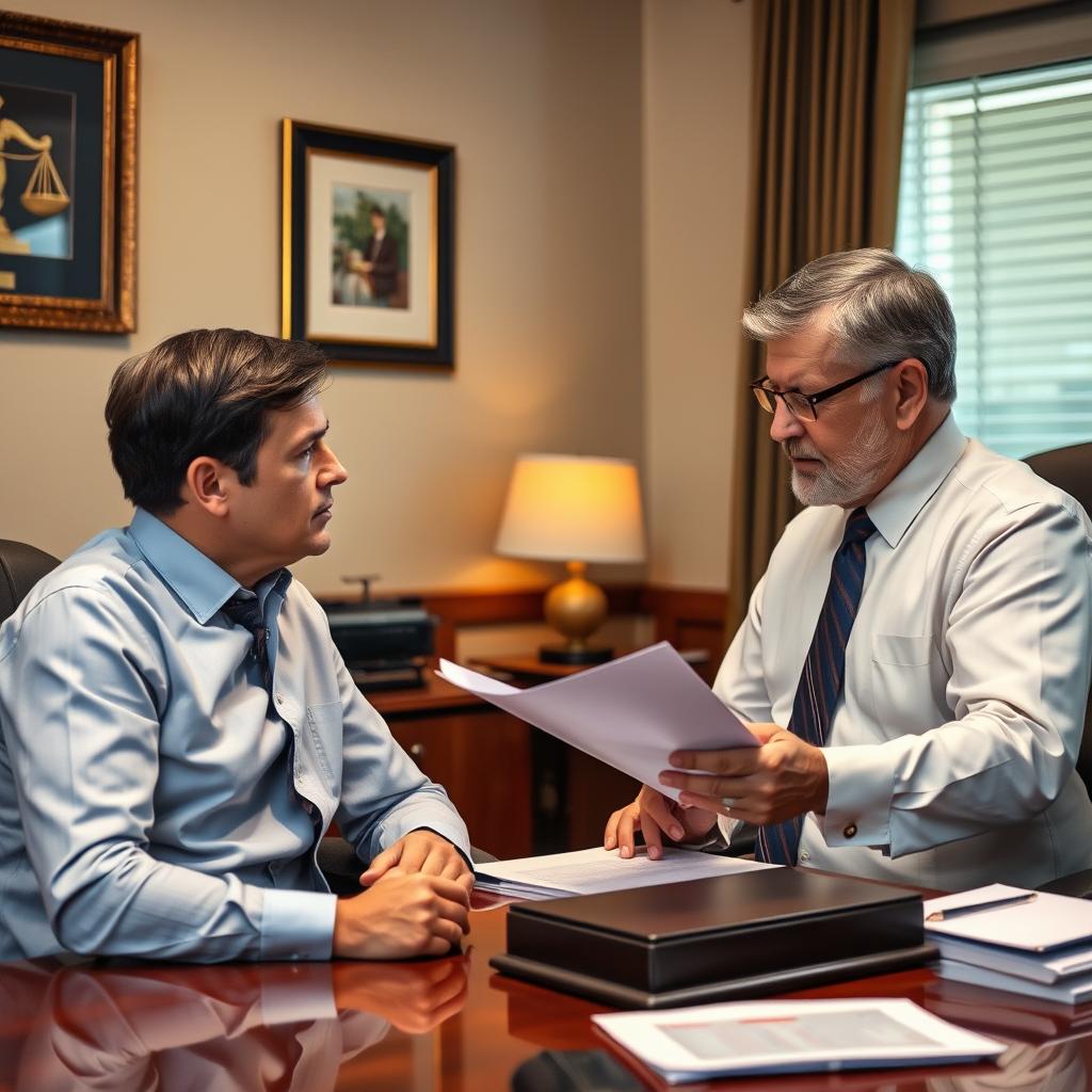 Grand Jury Representation lawyer New Jersey, NJ