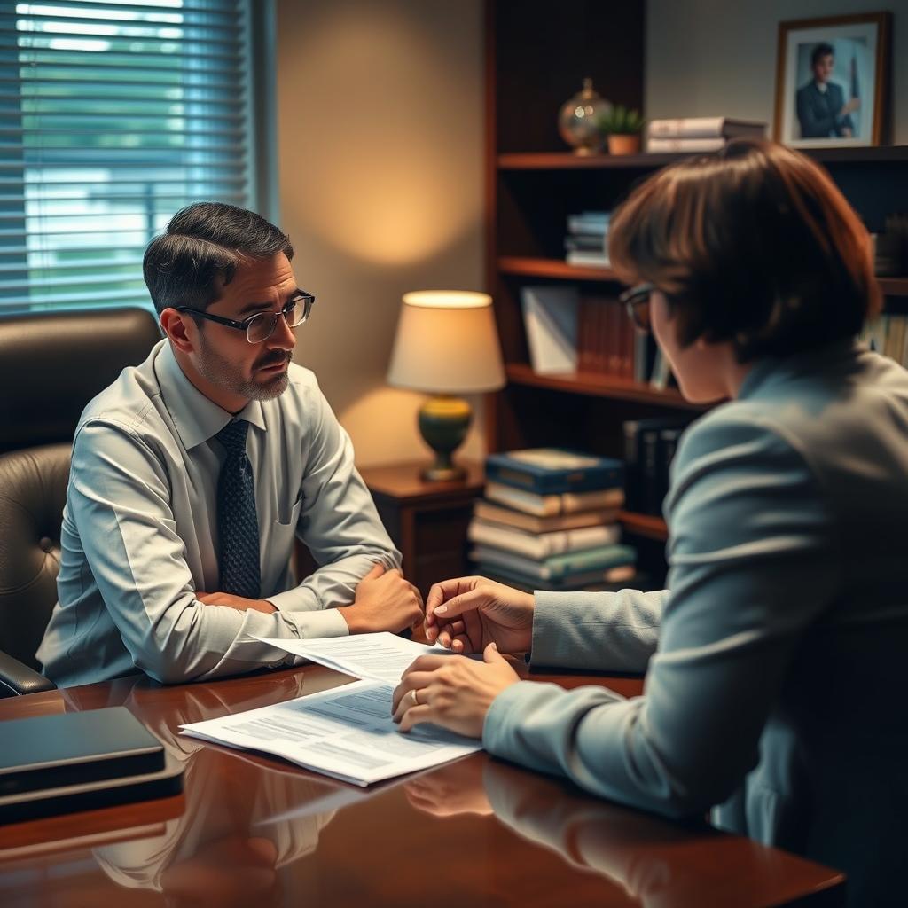 Petition for Appointment of Guardian lawyer New Jersey, NJ