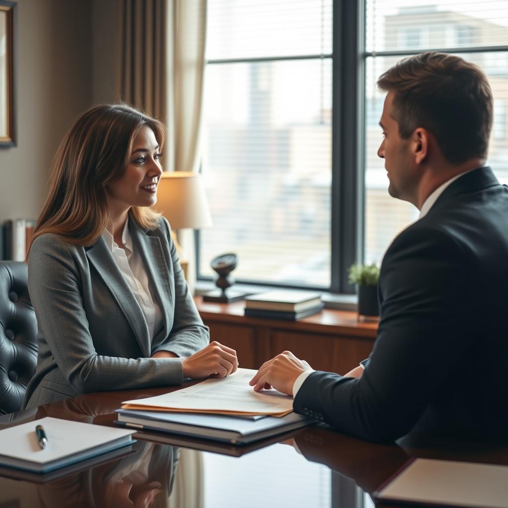Petition for Instructions lawyer New Jersey, NJ