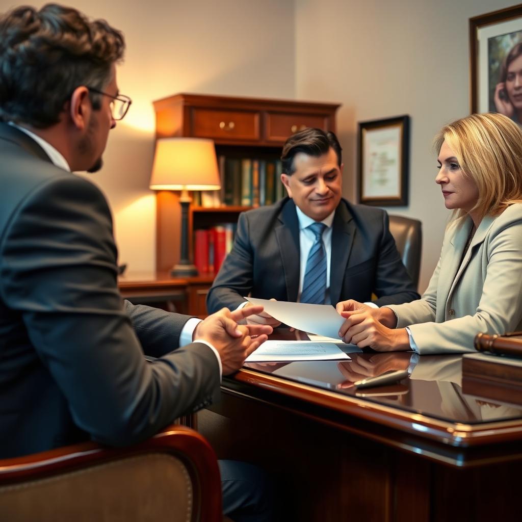 Professional Negligence Lawyer Genesee County, NY