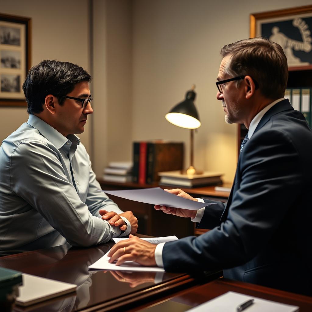 Professional Negligence Lawyer Madison County, VA