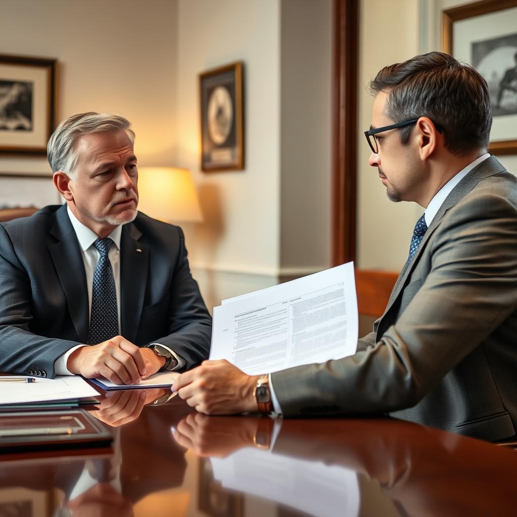 Professional Negligence Lawyer Orleans County, NY