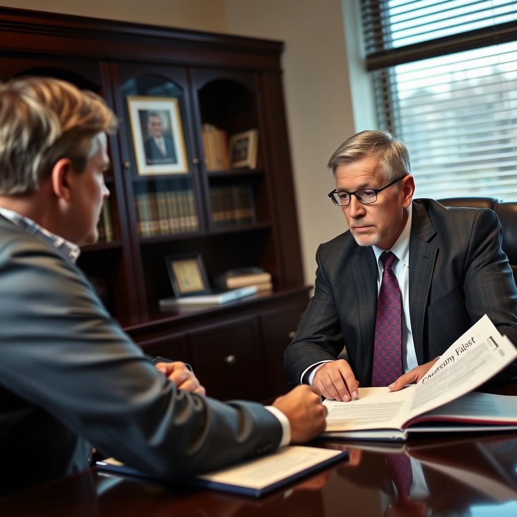 Professional Negligence Lawyer Steuben County, NY
