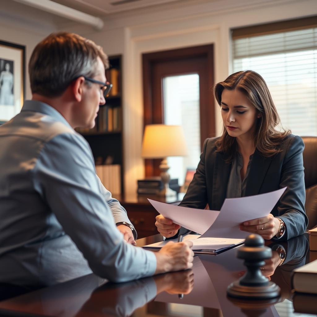 Request for Preliminary Injunction lawyer New Jersey, NJ