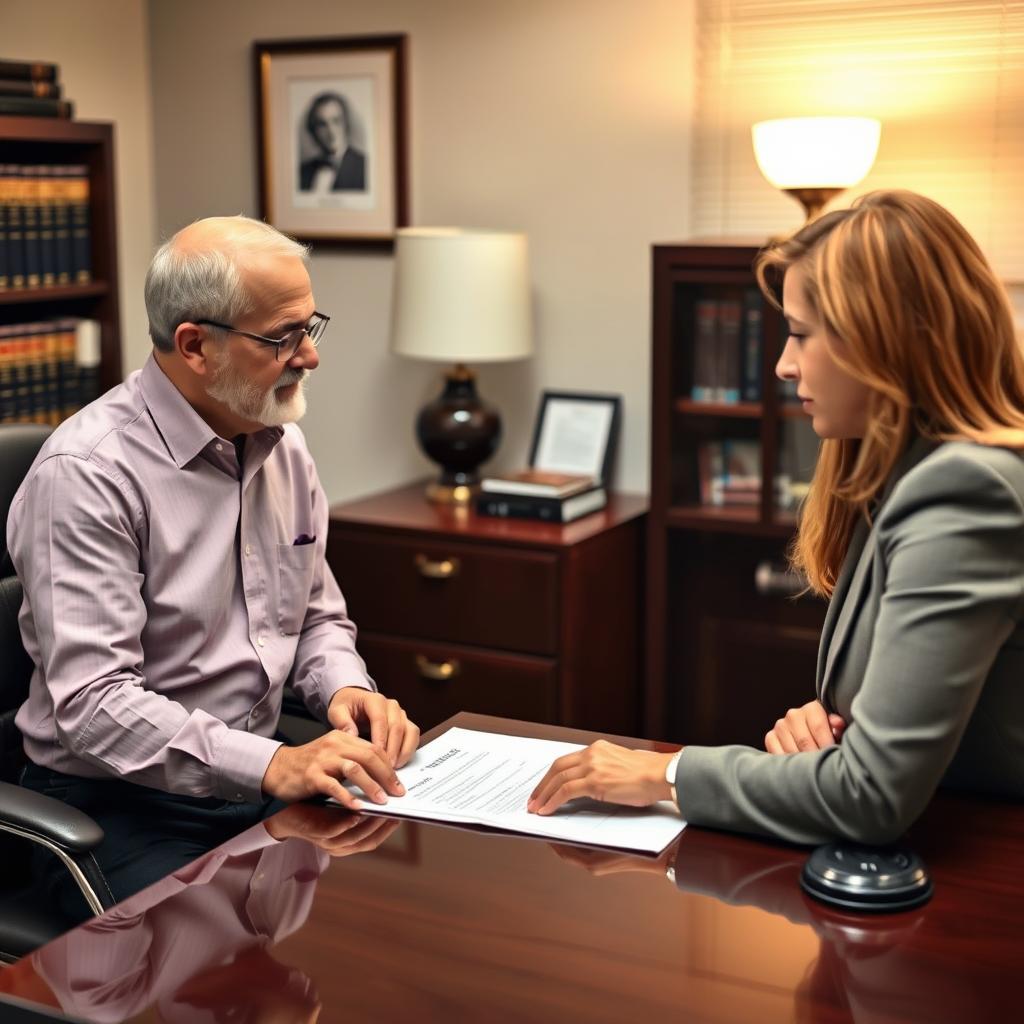 Settlement Agreement Lawyer New Jersey, NJ