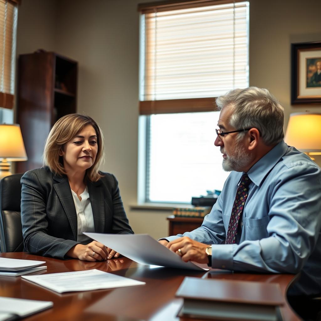 Breach of Contract Lawyer Madison County, VA