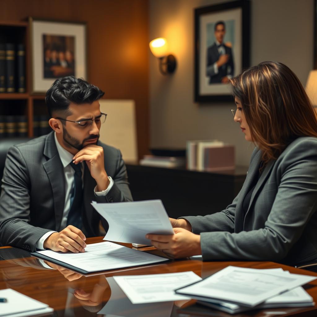 Breach of Contract Lawyer Manhattan, NY
