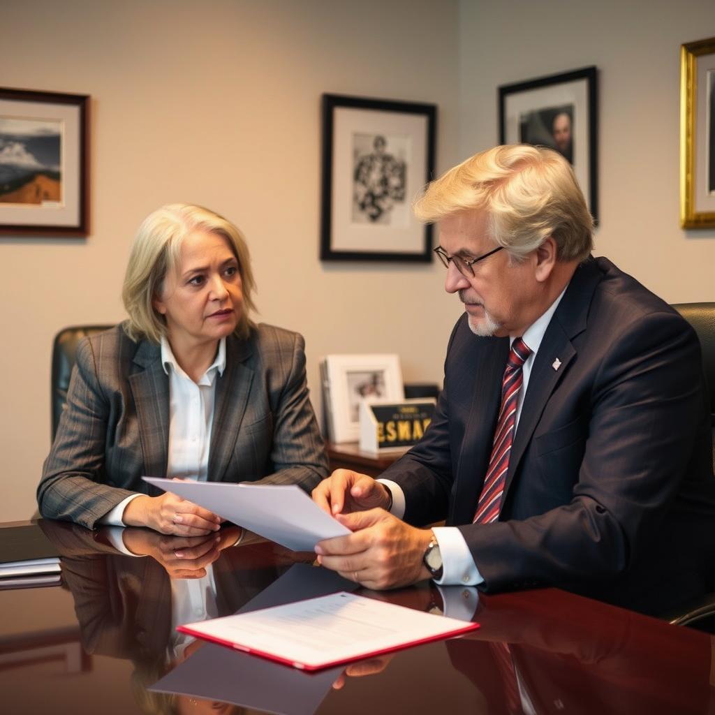 Breach of Contract Lawyer Orange County, VA