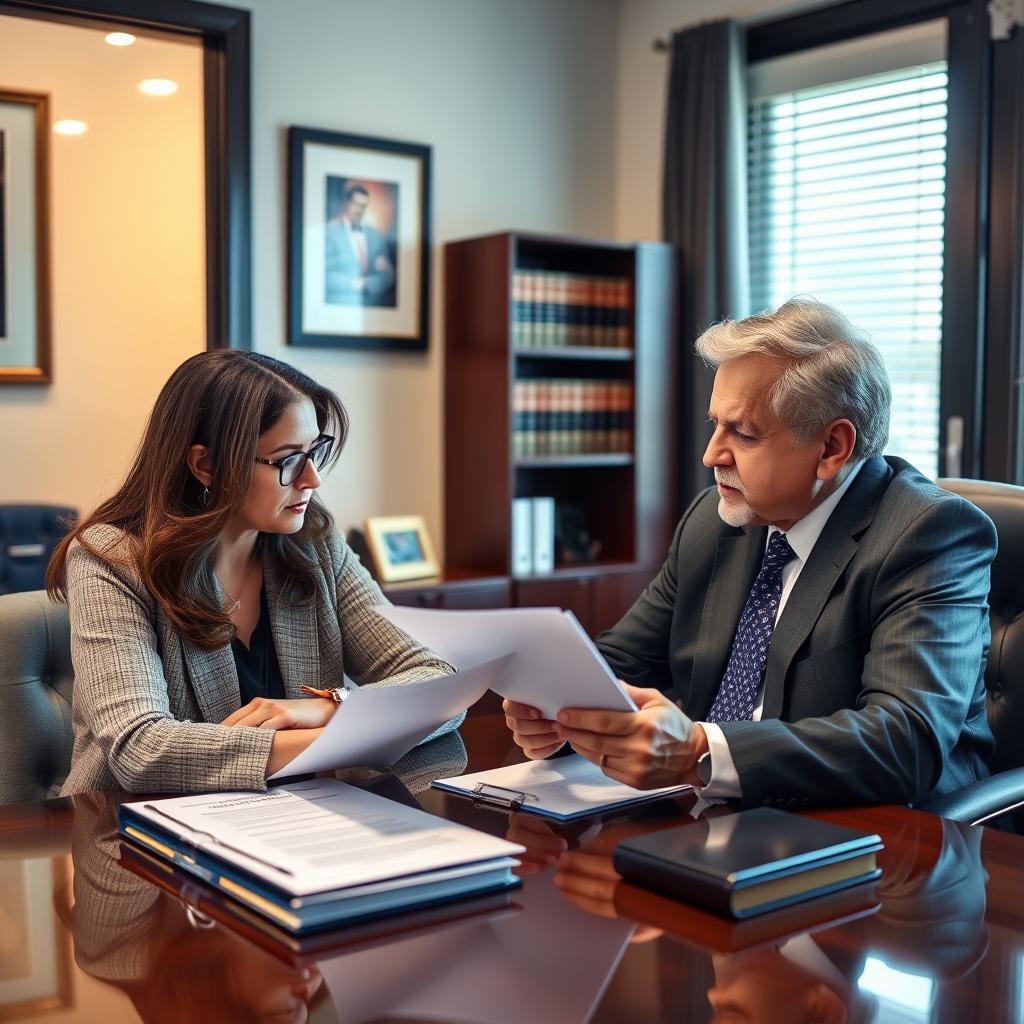 Business Contract Lawyer Washington County, VA