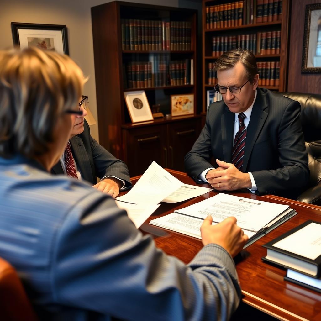 Business Dissolution Lawyer Camden County, NJ