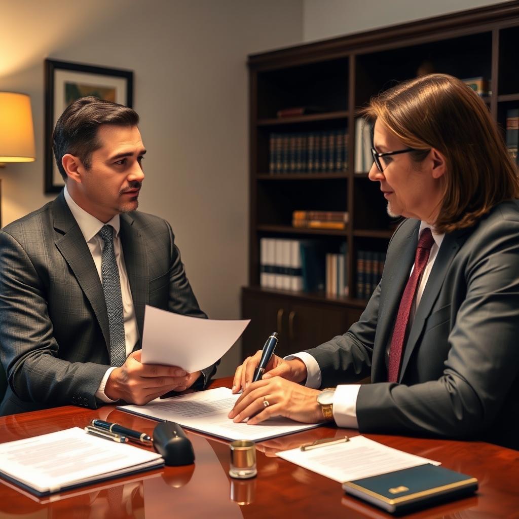 Consulting Agreement Lawyer Bronx, NY