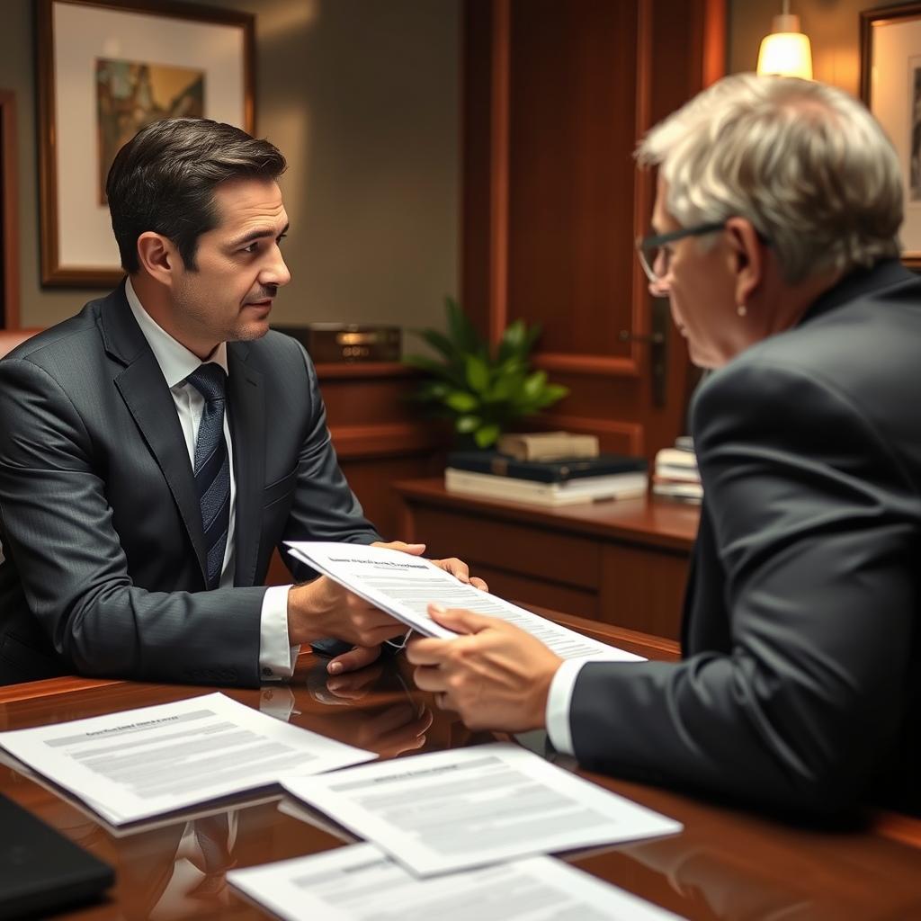 Consulting Agreement Lawyer Manhattan, NY