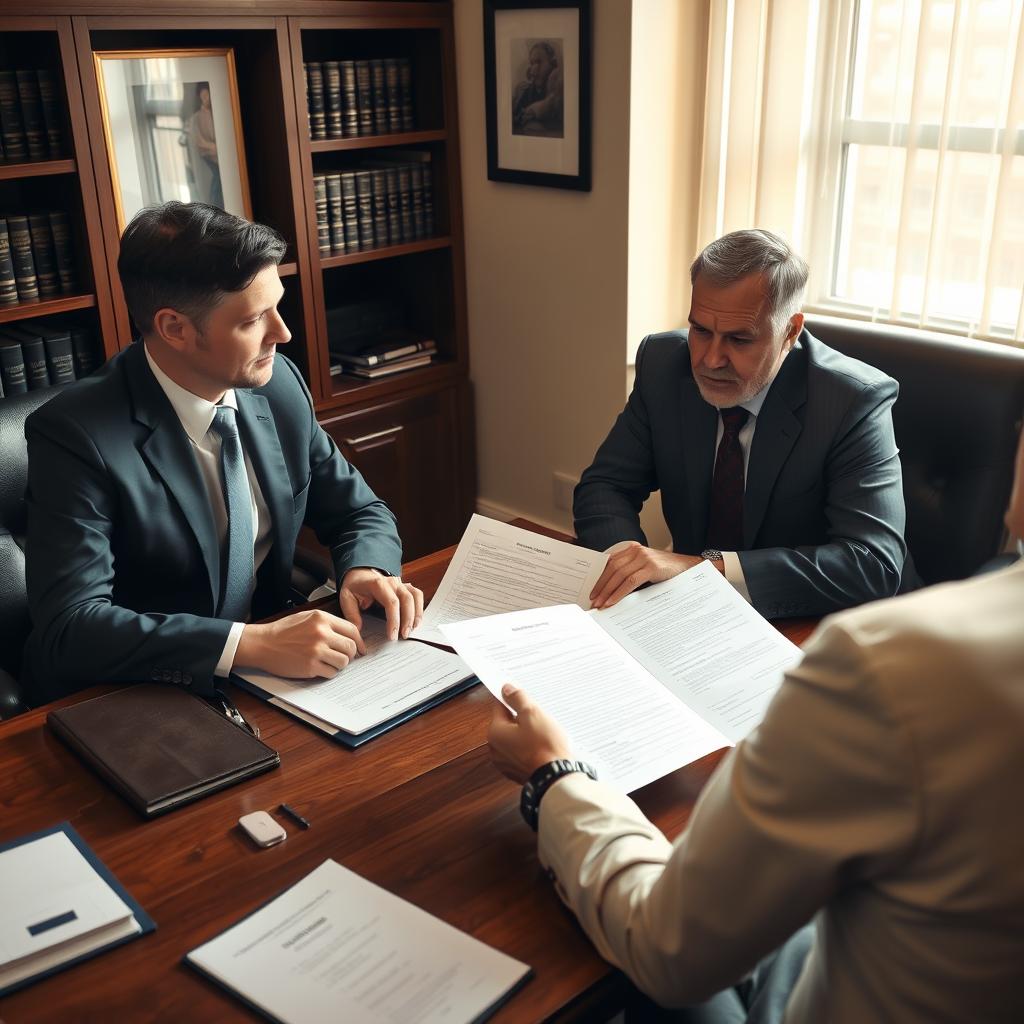 Consulting Agreement Lawyer Queens, NY