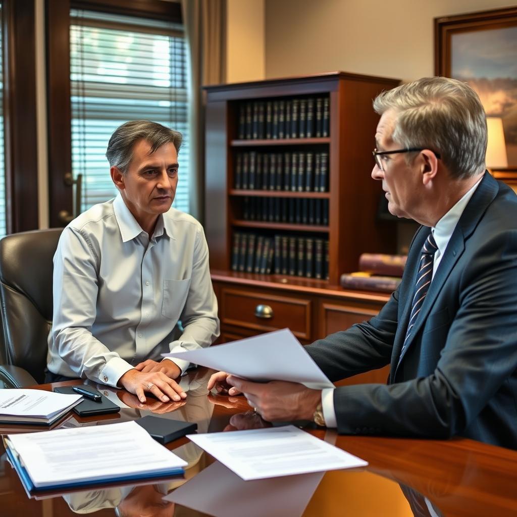 Consulting Agreement Lawyer Warren County, VA