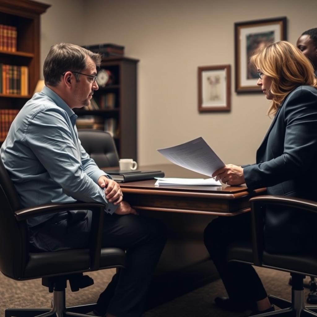 Contract Dispute Lawyer Warren County, VA