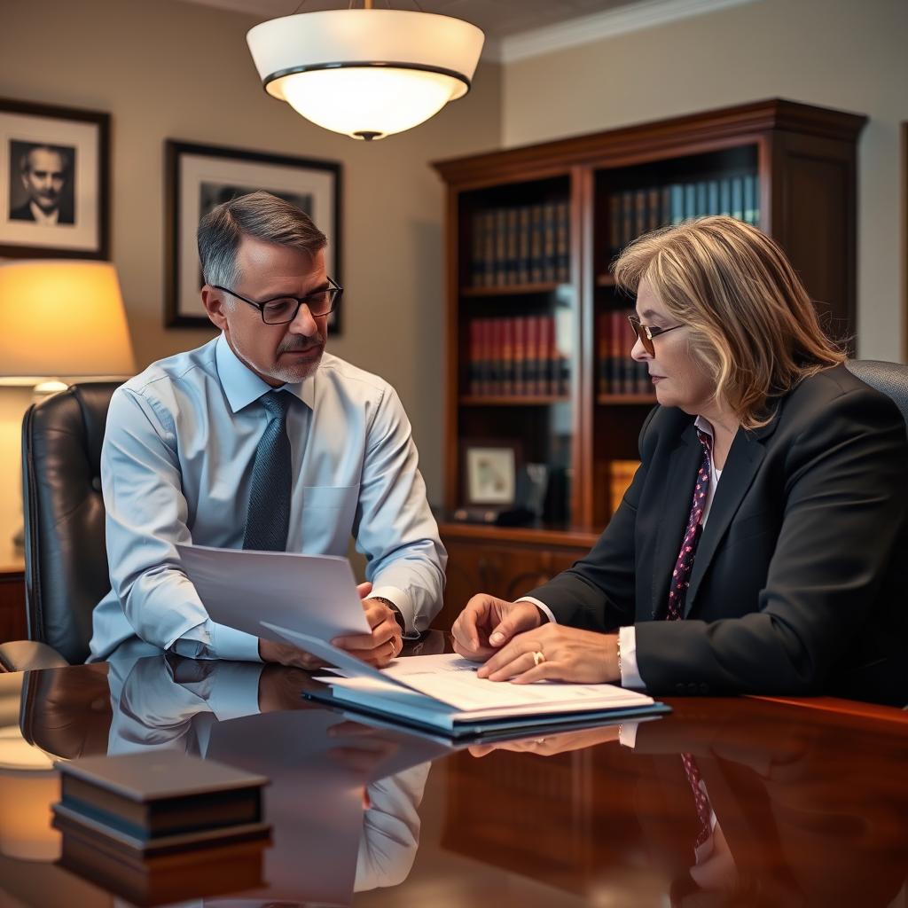 Contract Dispute Lawyer Washington County, VA
