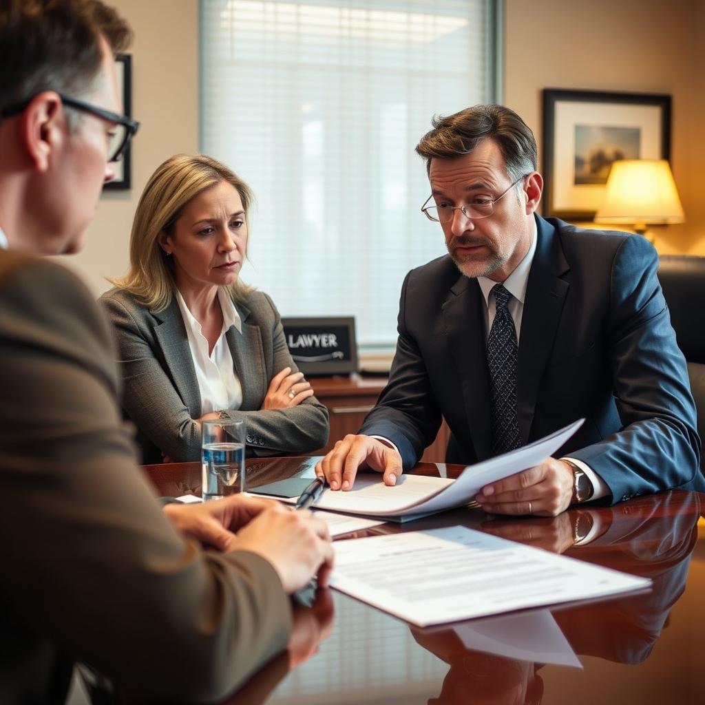 Contract Negotiation Lawyer Orange County, VA