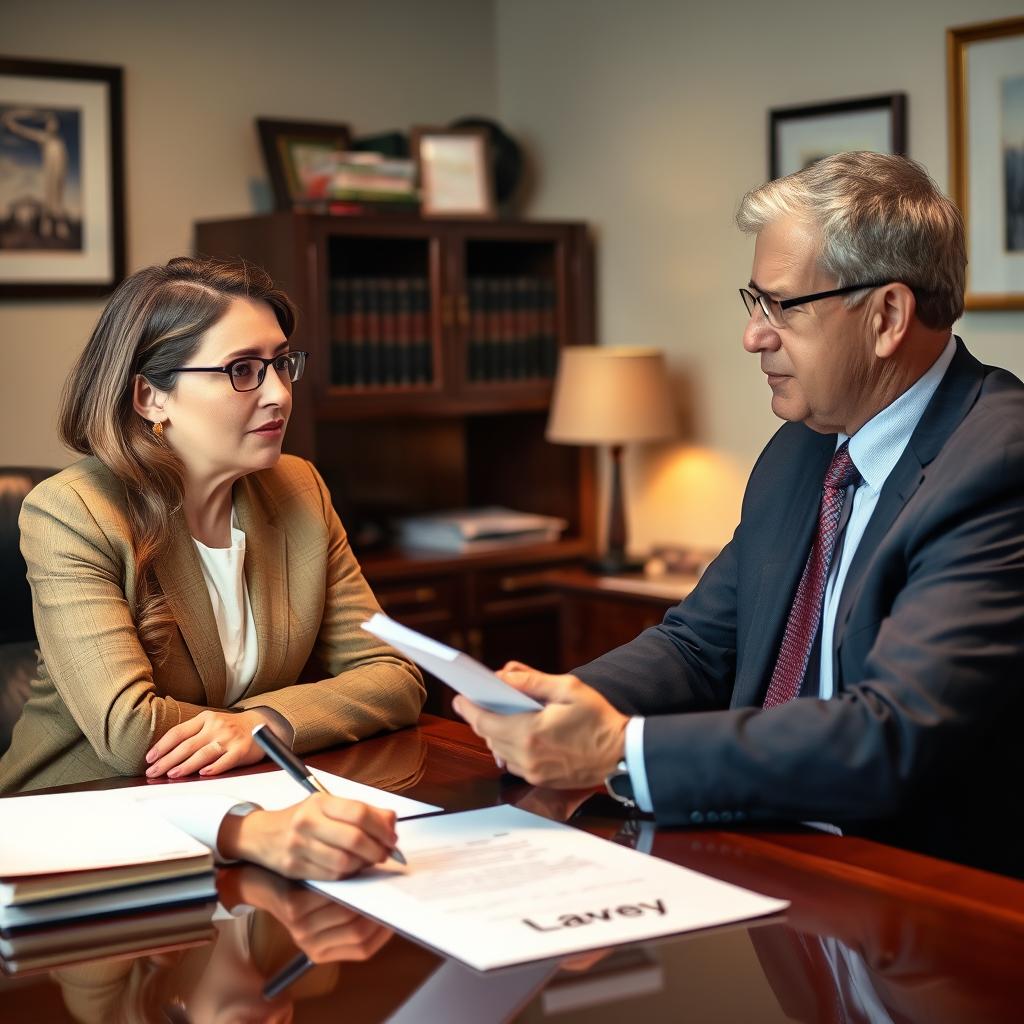 Contract Negotiation Lawyer Staten Island, NY
