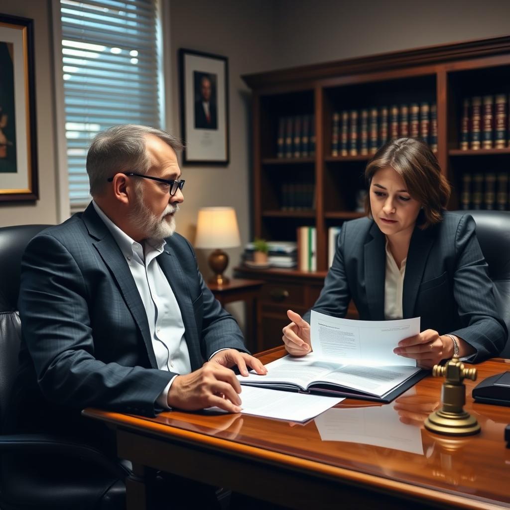 Indemnity Agreement Lawyer Orange County, VA