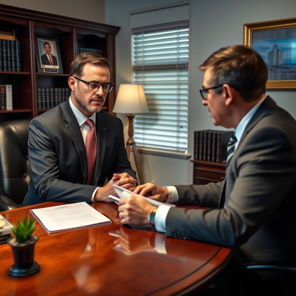 Licensing Agreement Lawyer Madison County, VA
